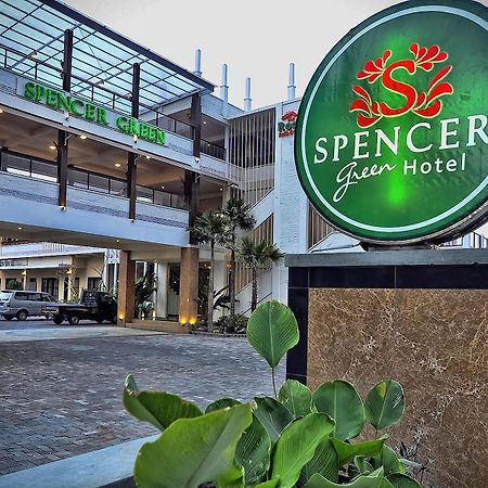Spencer Green Hotel バトゥ エクステリア 写真