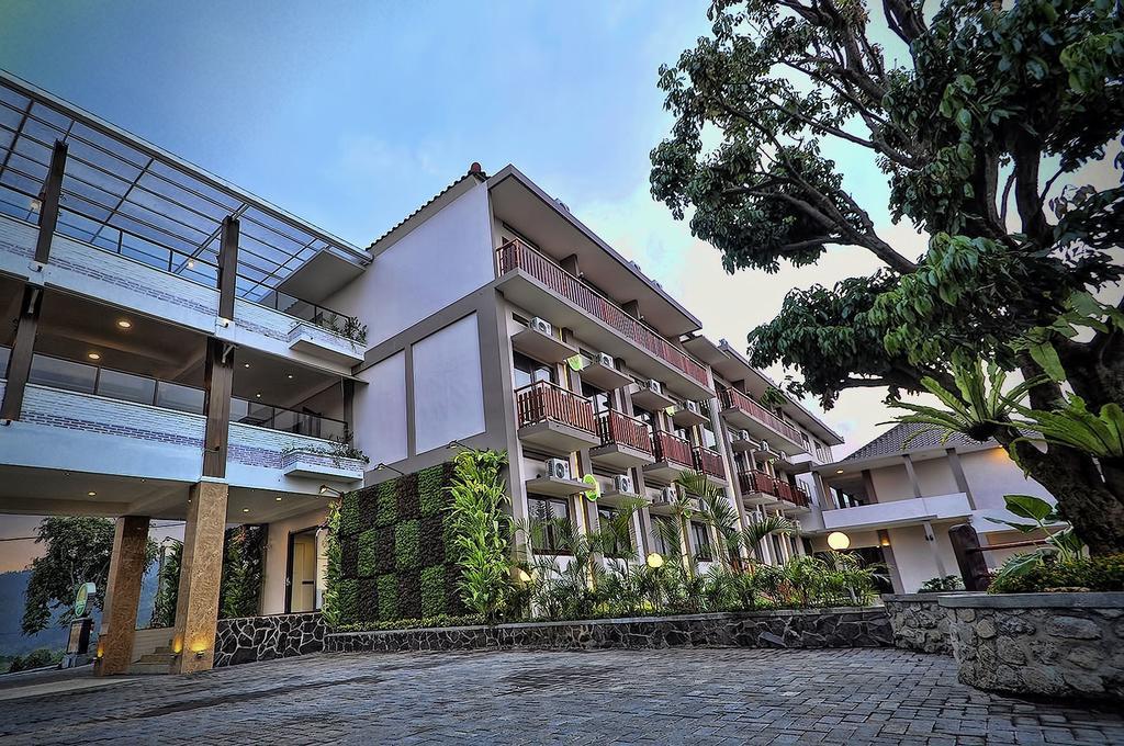 Spencer Green Hotel バトゥ エクステリア 写真