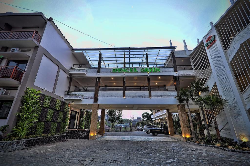 Spencer Green Hotel バトゥ エクステリア 写真