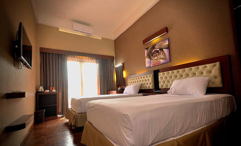 Spencer Green Hotel バトゥ 部屋 写真