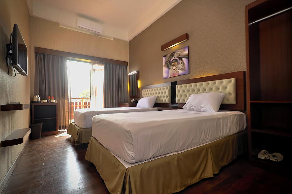 Spencer Green Hotel バトゥ エクステリア 写真