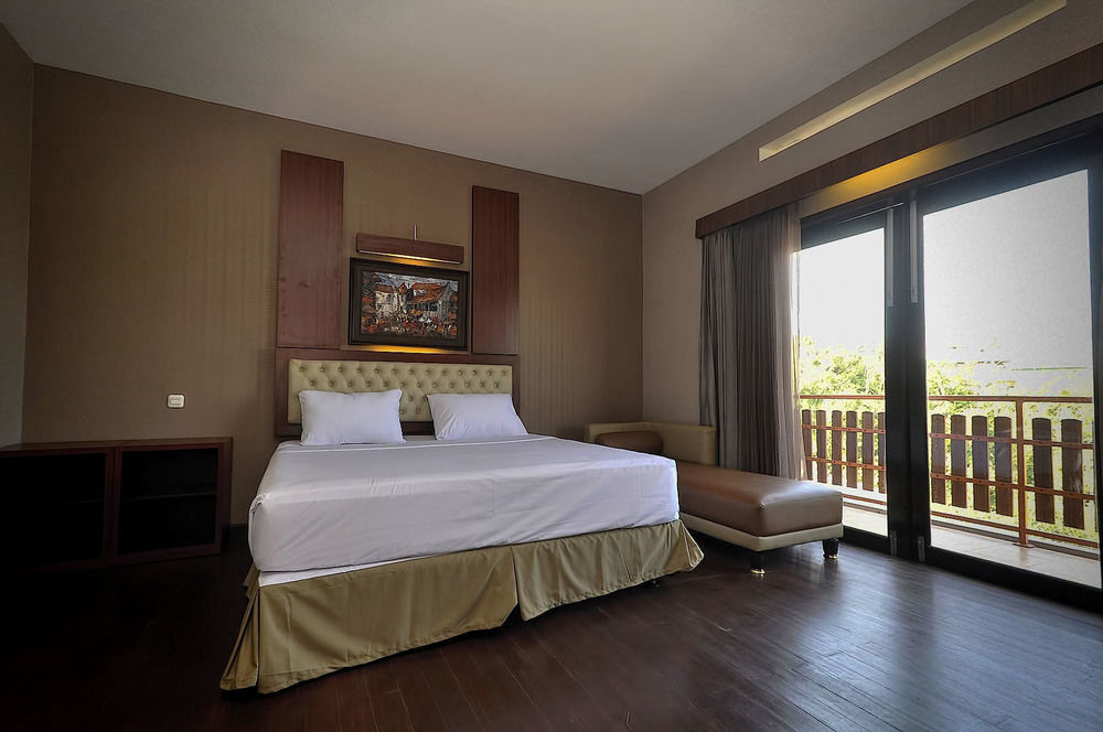 Spencer Green Hotel バトゥ エクステリア 写真