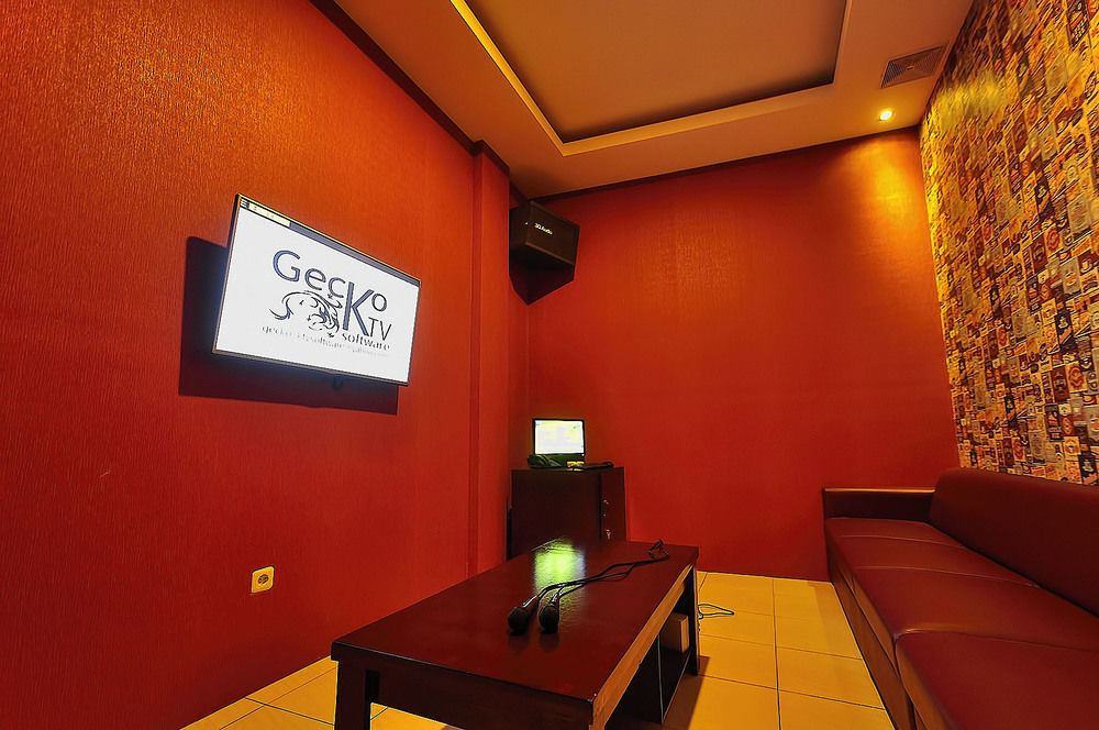 Spencer Green Hotel バトゥ エクステリア 写真