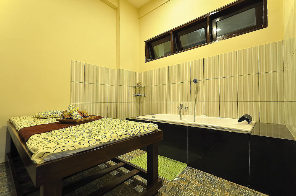 Spencer Green Hotel バトゥ エクステリア 写真