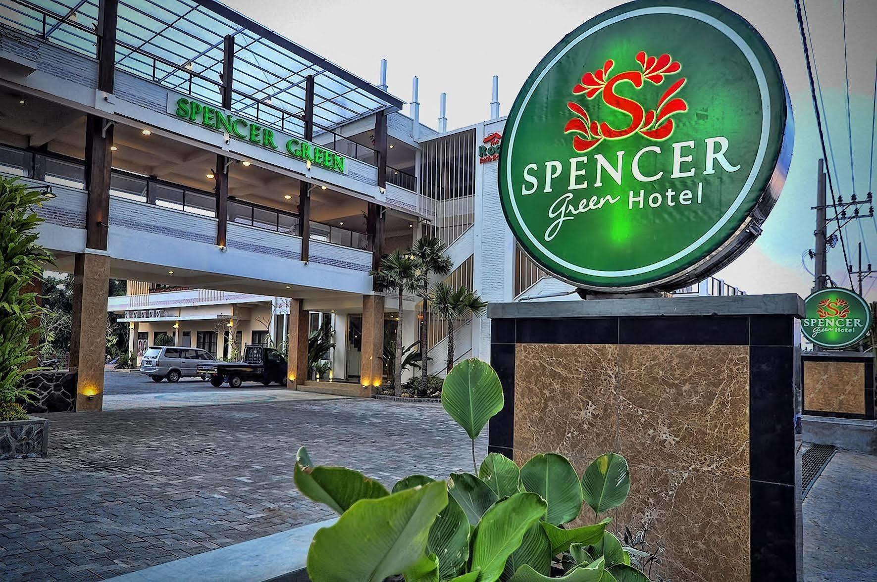 Spencer Green Hotel バトゥ エクステリア 写真